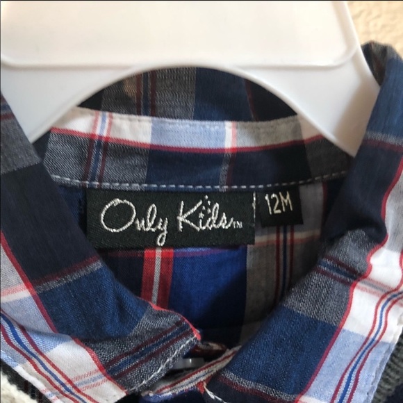 NWT Toddler Tree Sweater vest Outfit 12 mo - Picture 6 of 7